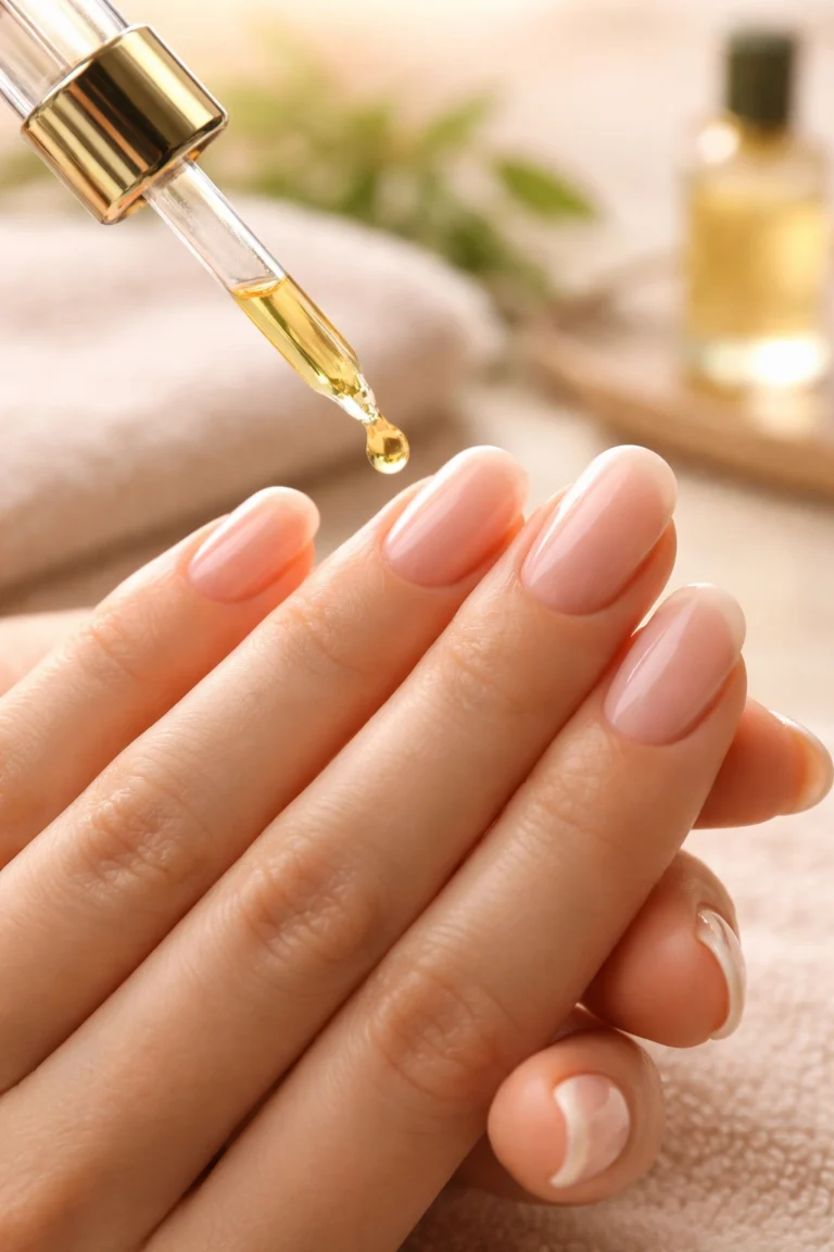 How to Repair a Broken Nail at Home