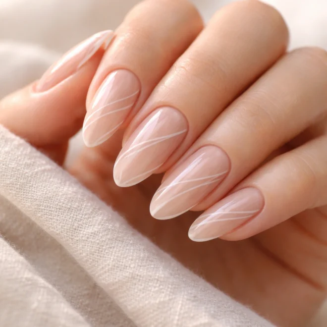 How to Keep Your Long Nails from Breaking Off