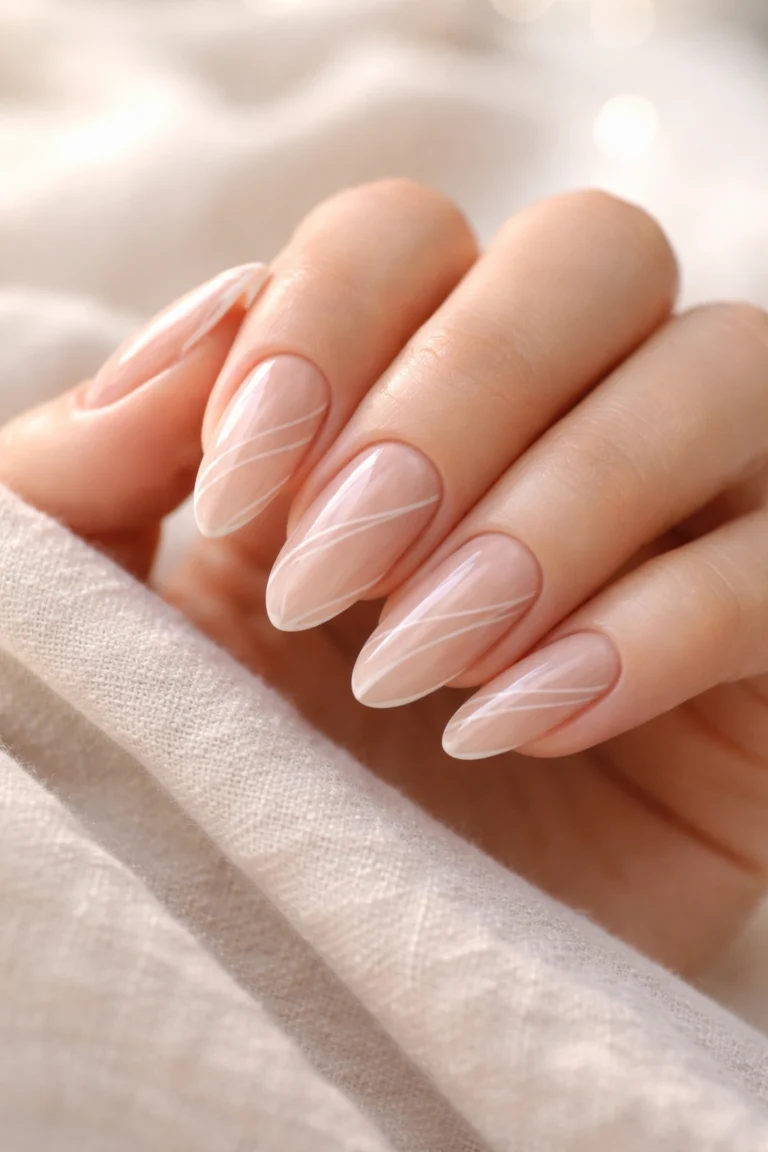 How to Keep Your Long Nails from Breaking Off