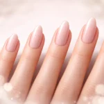 How to Get Long Oval Nails at Home Step by Step