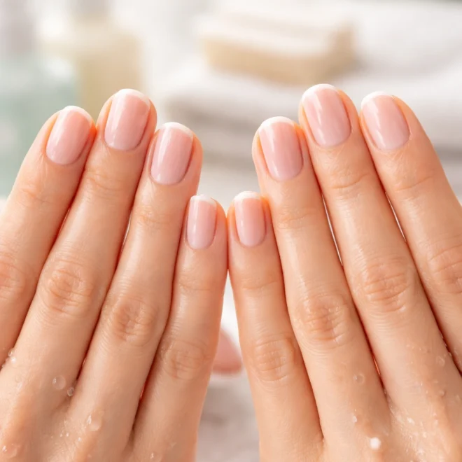 How to Clean Under Your Nails the Right Way