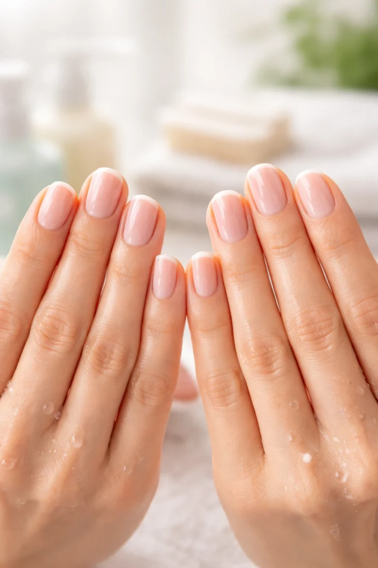 How to Clean Under Your Nails the Right Way