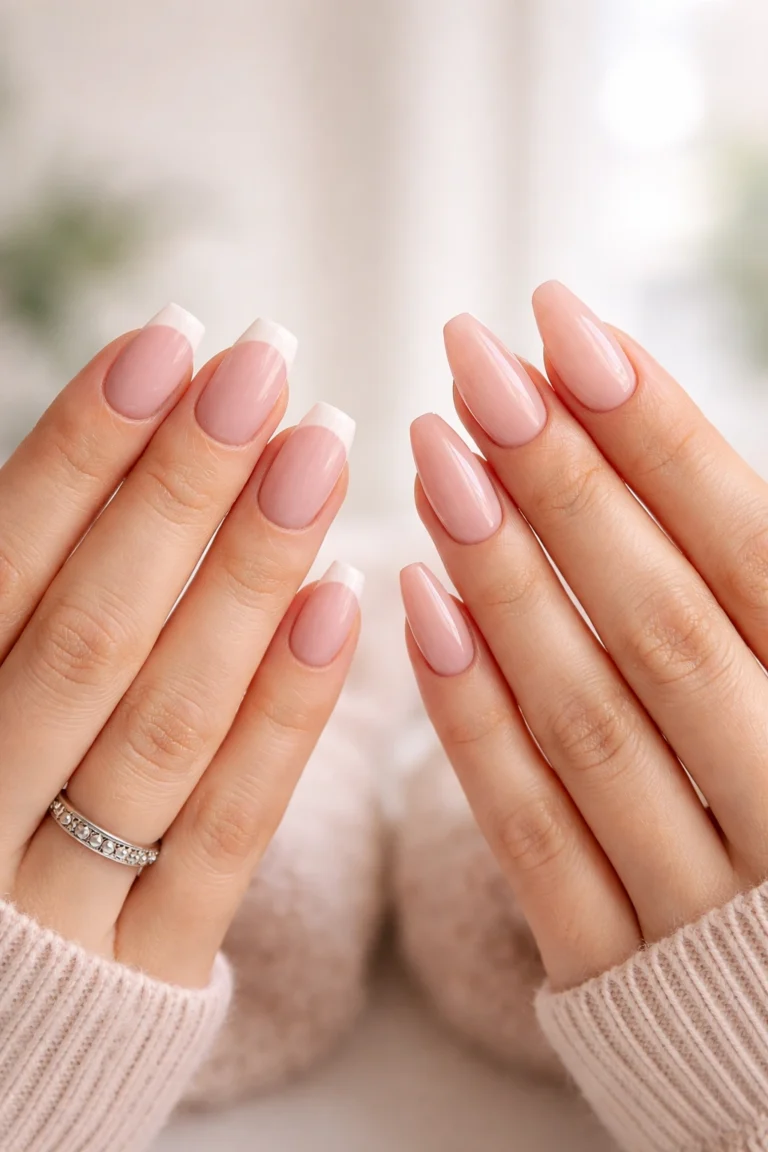 56 Cutest Matching Nails to Get With Your Bestie