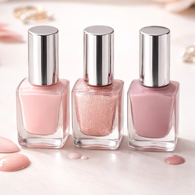 20+ Best Nail Colors for Pale and Fair Skin