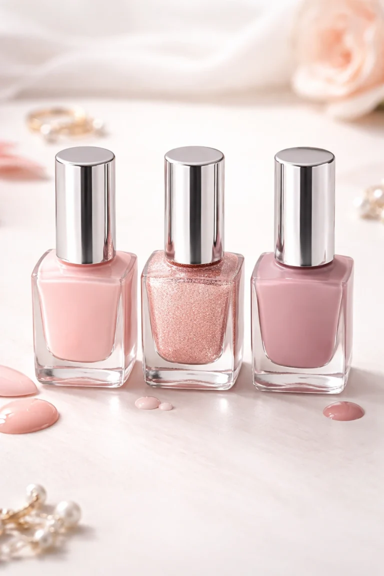 20+ Best Nail Colors for Pale and Fair Skin