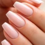 15 Light Pink Ballerina Nails for a Soft Look