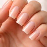 How to Go from Square Nails to a Soft Square