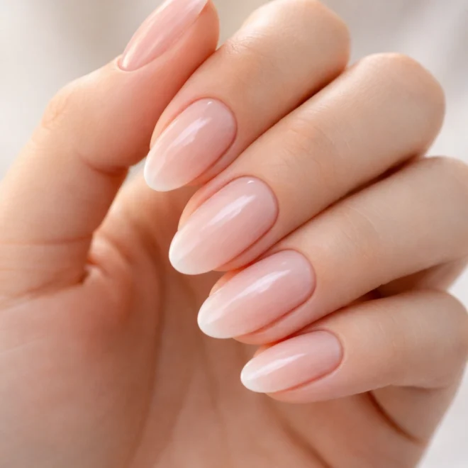 The Best Nail Shape for Wide Nail Beds That Flatter
