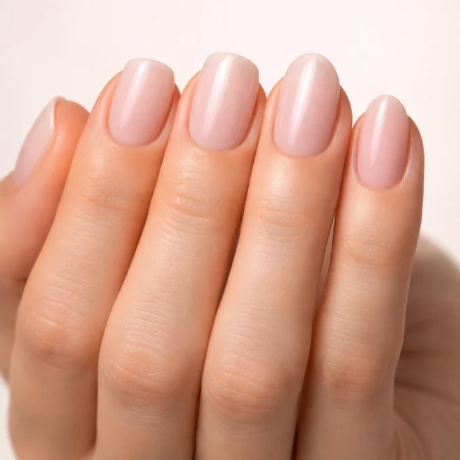 Best Short Nail Shape for Women with Small Hands
