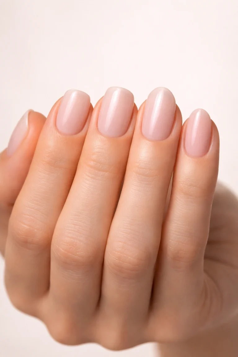 Best Short Nail Shape for Women with Small Hands