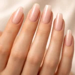 The Best Nail Shape for Women with Slim Fingers
