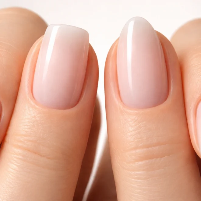 25+ Best Short Acrylic Nail Ideas and Shapes
