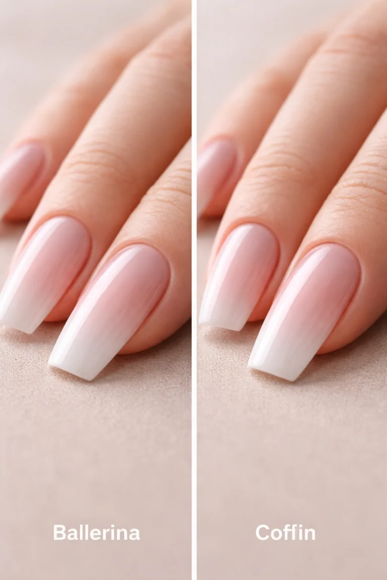 Ballerina vs Coffin Nails: How to Pick