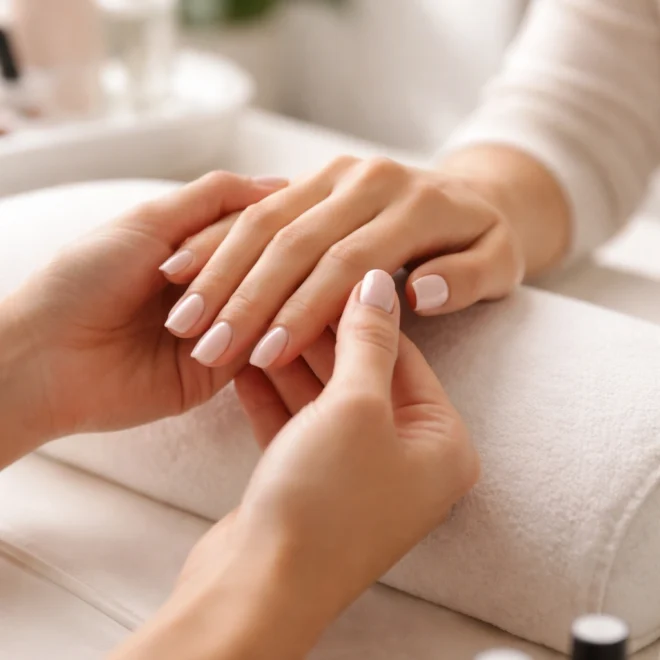 How to Ask for Squoval Nails at the Nail Salon