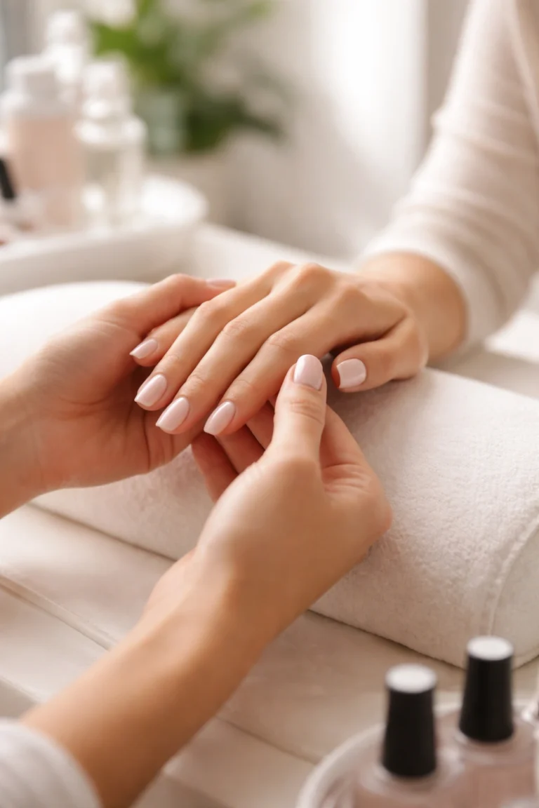 How to Ask for Squoval Nails at the Nail Salon