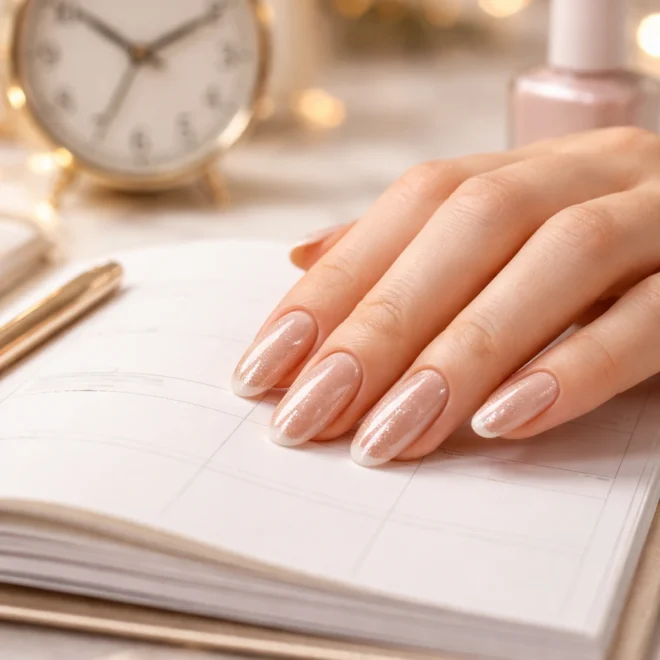 20+ Best New Year’s Eve Nails for a Glam Night
