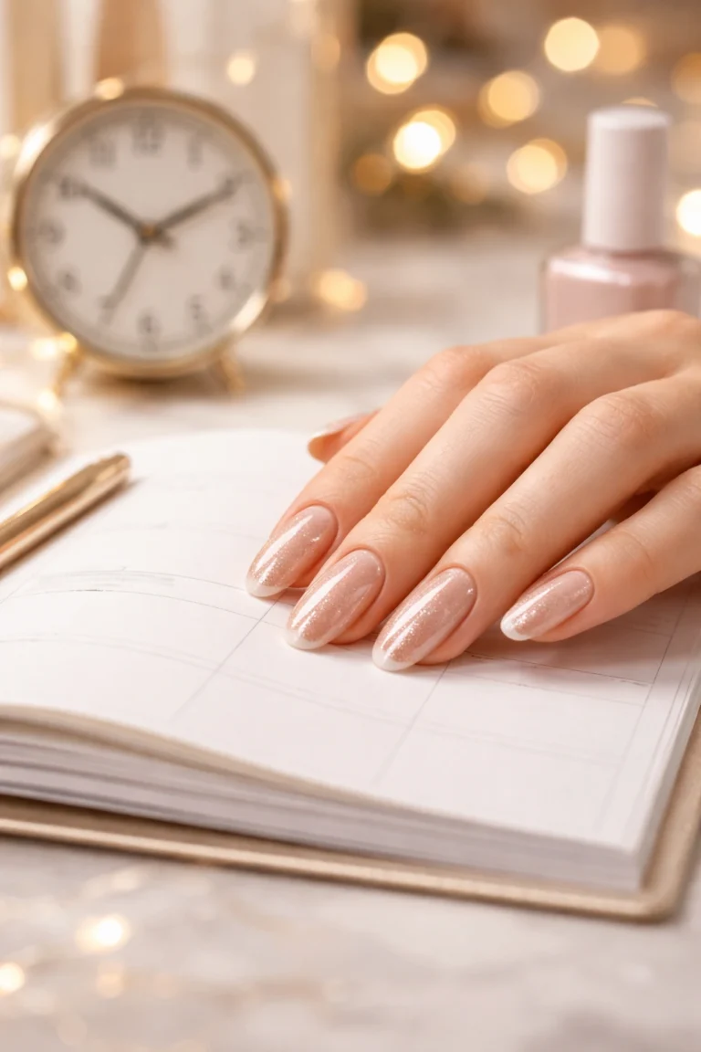 20+ Best New Year’s Eve Nails for a Glam Night