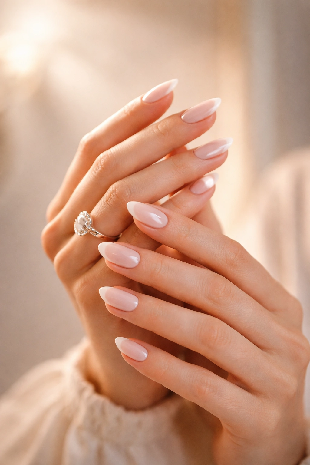 Polished nails and confident hand pose for final thoughts image