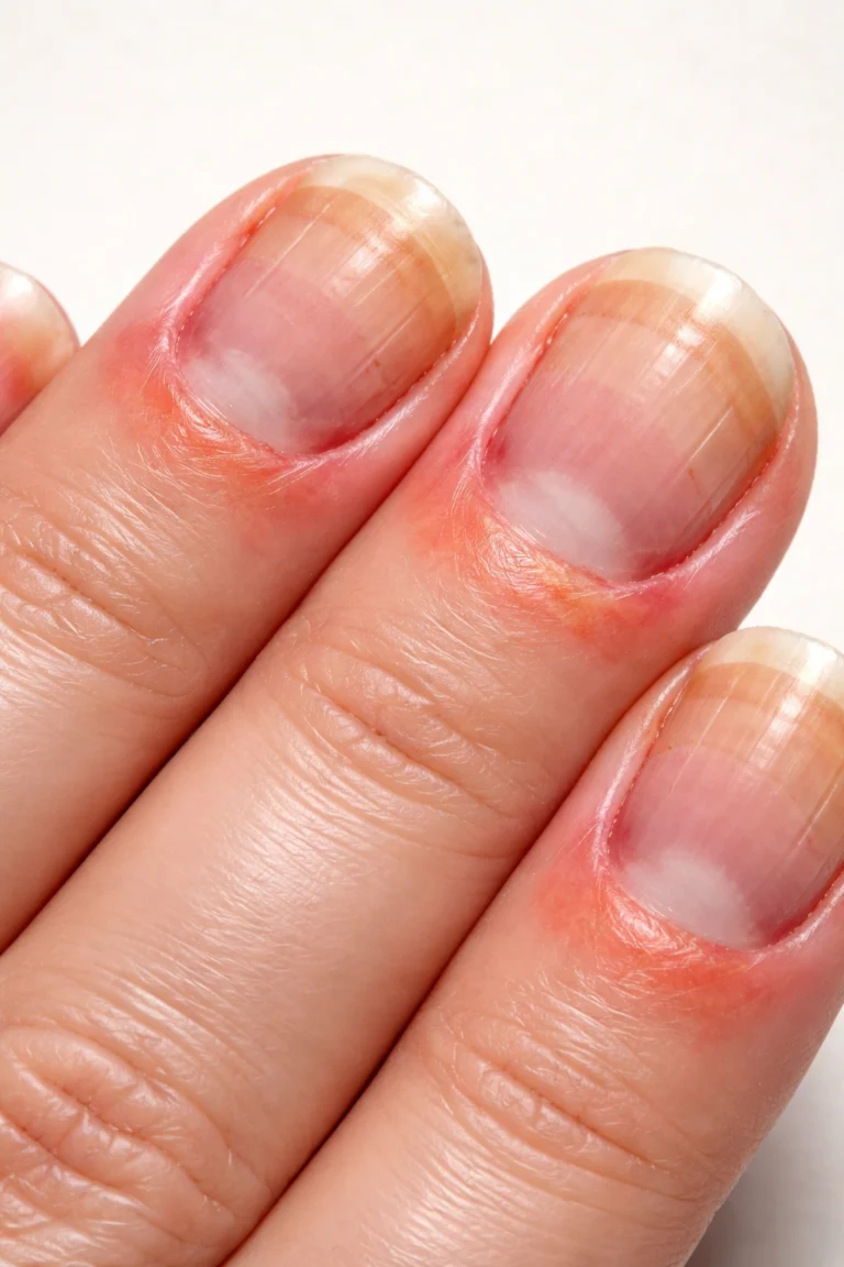 Why Your Nails Keep Breaking + How to Fix It