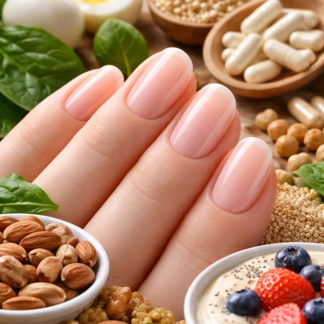 The Best Ways to Strengthen Weak Nails Naturally