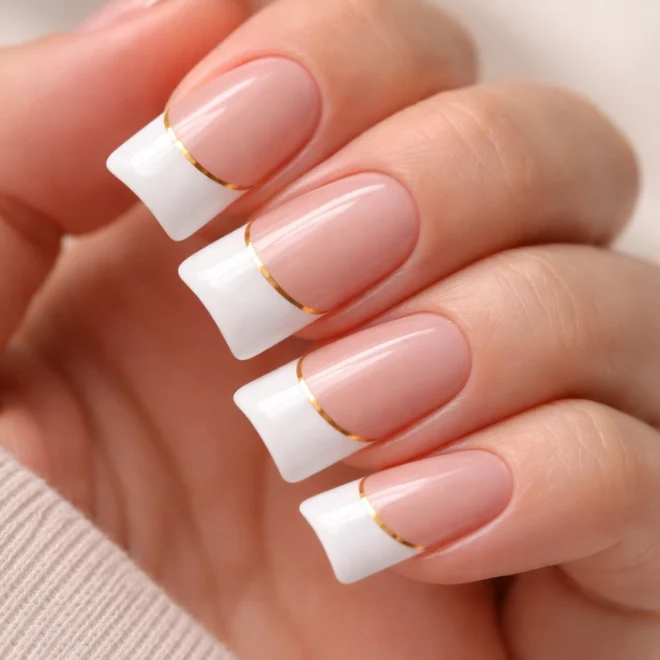 10 Classy Duck Nails for Short Nails