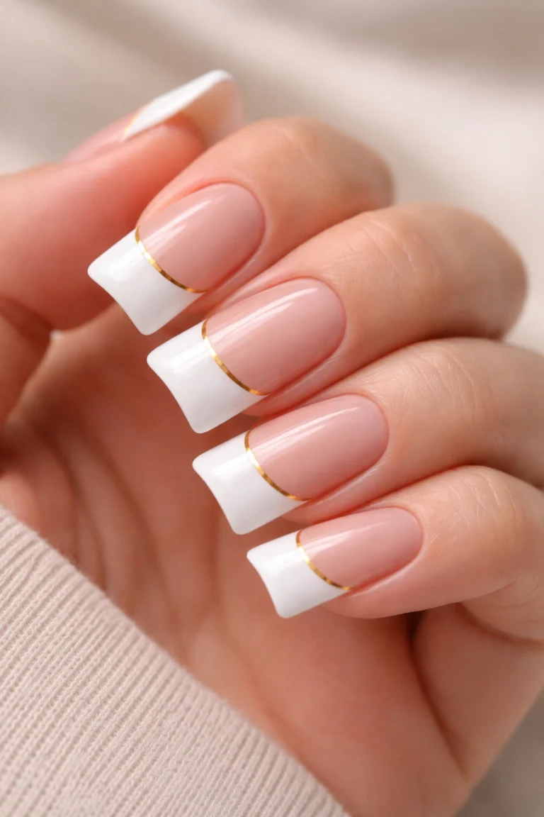 10 Classy Duck Nails for Short Nails