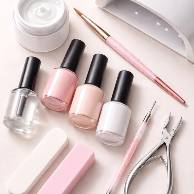 How to Do 3D Flower Nails for Beginners