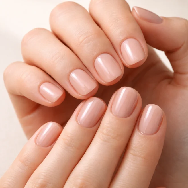 10 Nail Ideas for Short Bitten Nails