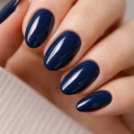 15 Short Preppy Almond Nails in Bold Colours