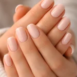 15 Simple Short Squoval Nails for Every Day