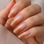 17 Ombre Long Oval Nails That Blend Perfectly