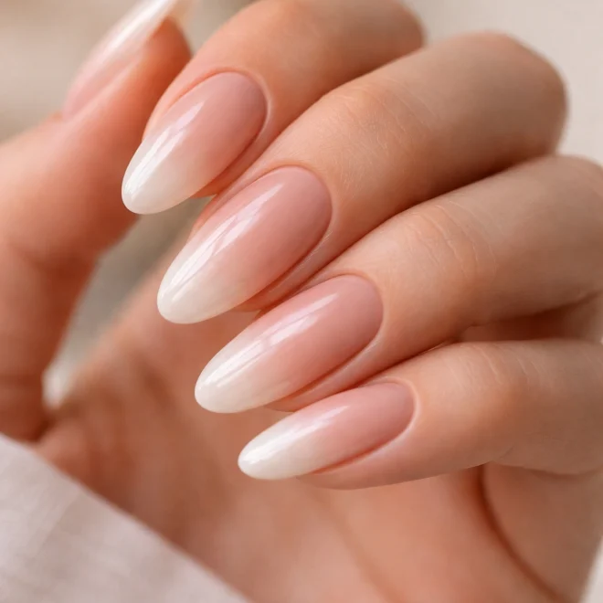 20 Classy Long Oval Nail Designs for Any Event