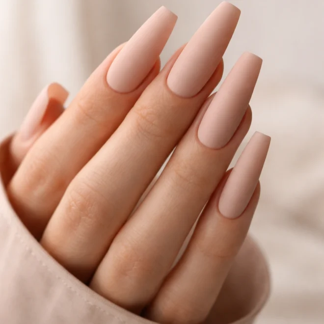 15 Extra Long Coffin Nails That Look Good