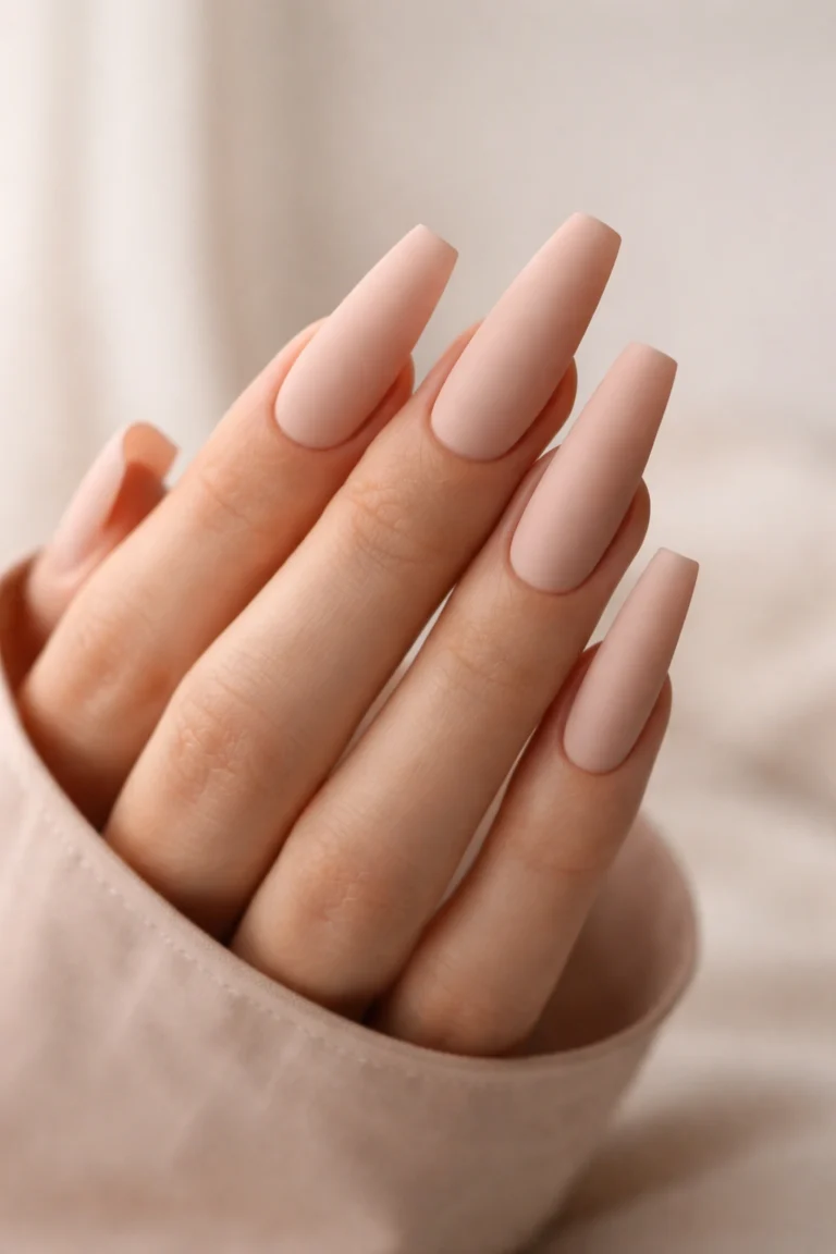 15 Extra Long Coffin Nails That Look Good