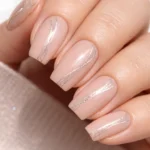 20 Short Coffin Nails That Actually Look Good