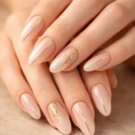 20 Classy Long Oval Nails That Suit Any Event
