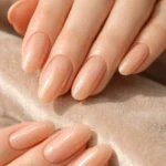 25 Long Round Nail Designs to Show Your Nail Tech