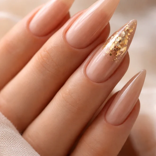 10 Stiletto Nail Ideas for Prom