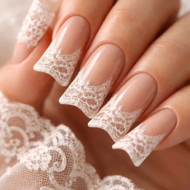 18 Coquette Duck Nail Ideas