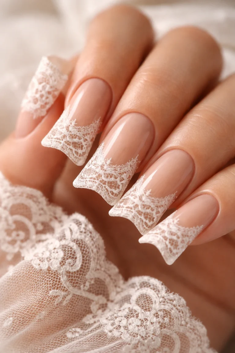 18 Coquette Duck Nail Ideas