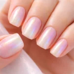 10 Short Squoval Builder Gel Nails to Try