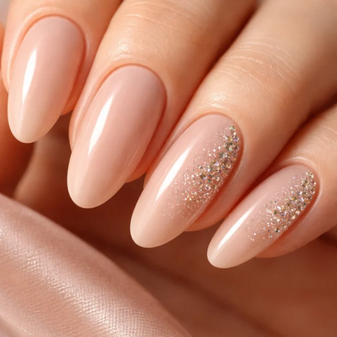 10 Long Oval Date Night Nail Ideas to Copy