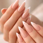 14 Simple Stiletto Nail Ideas