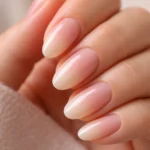 15 Short Almond Nail Ideas for Builder Gel