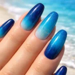 30+ Best Vacation Nails for the Beach and Cruise