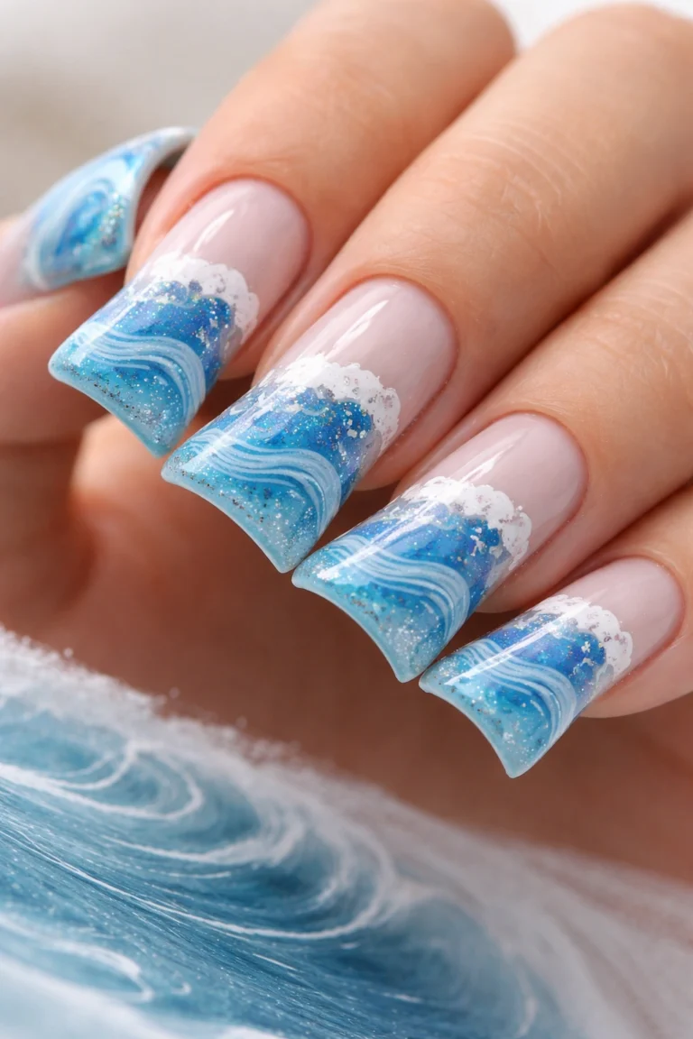 10 Duck Nail Ideas for Vacation