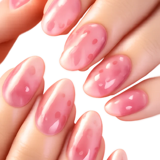 10 Polka Dot Nail Ideas You Can DIY