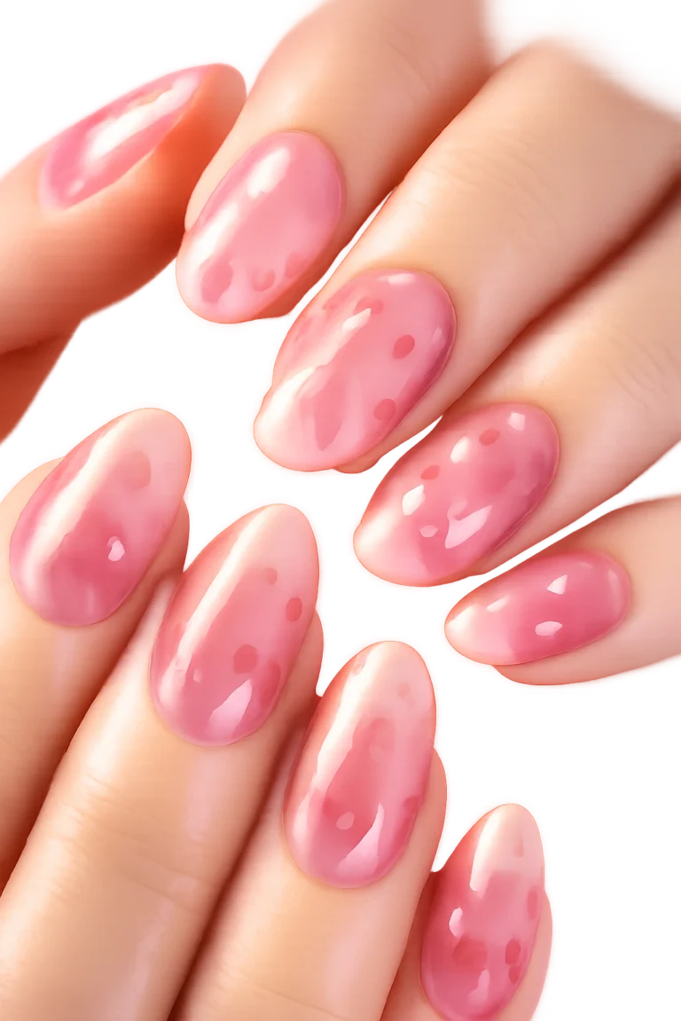 10 Polka Dot Nail Ideas You Can DIY