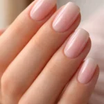 15 Short Squoval Pink Nails That Look Feminine