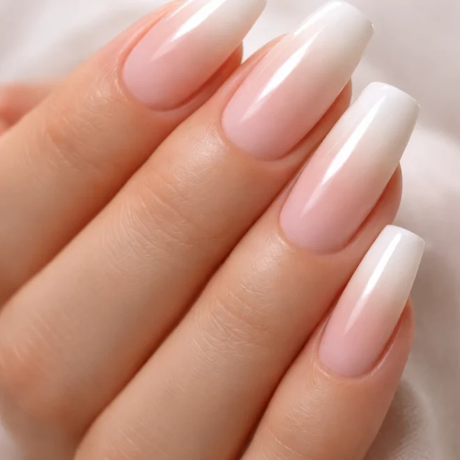 15 Acrylic Long Squoval Nails Worth Trying Next